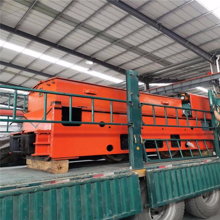 架线式工矿电机车 20吨架线式电机车 CJY14/6架线式电机车 矿用电机车厂家