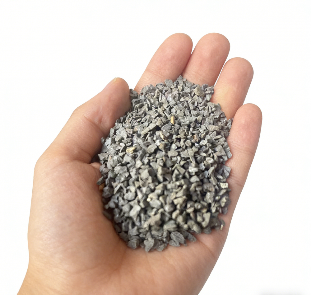 起重机桥梁施工临时配重铁砂洗衣机平衡配重铁砂厂家大量供应