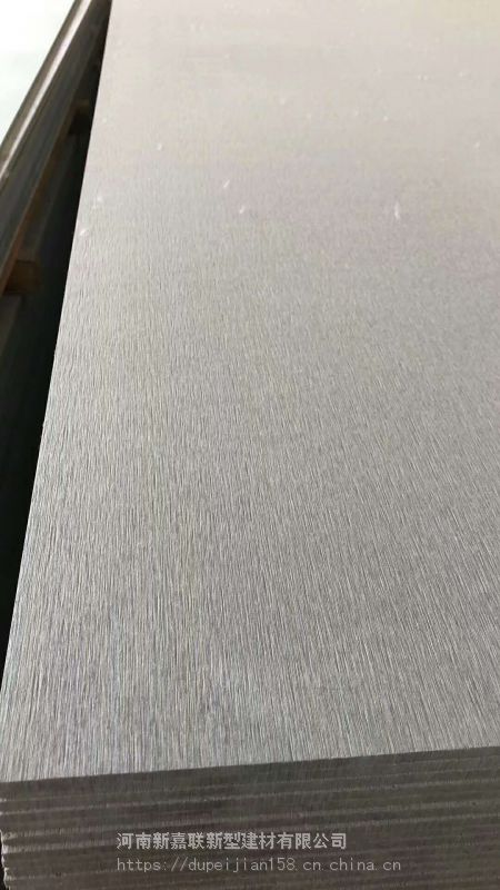 清水拉丝板砂光水泥板拉丝清水板