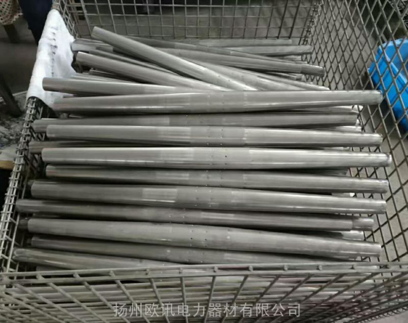 fastsplice自动接续管无压接自动接续管hgs95接续管10kv电缆无压接线