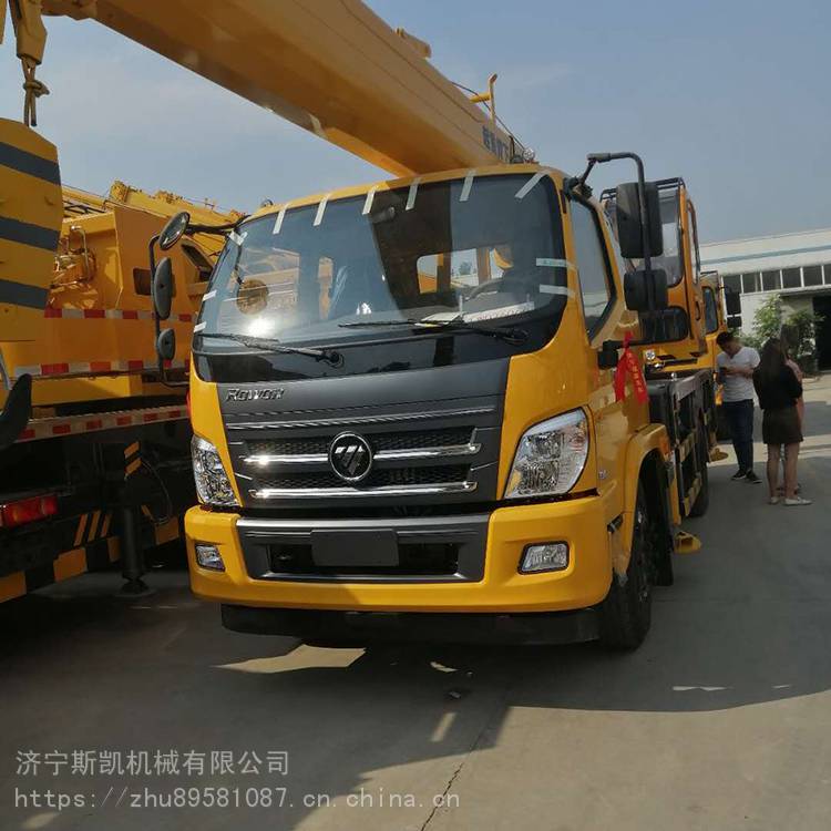 供应12吨吊车小型12吨吊车唐骏吊车价格可按揭付款