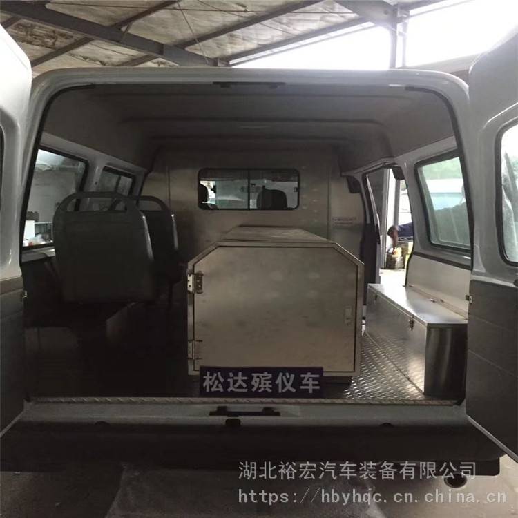 小型殡仪车报价新殡仪车0首付购车