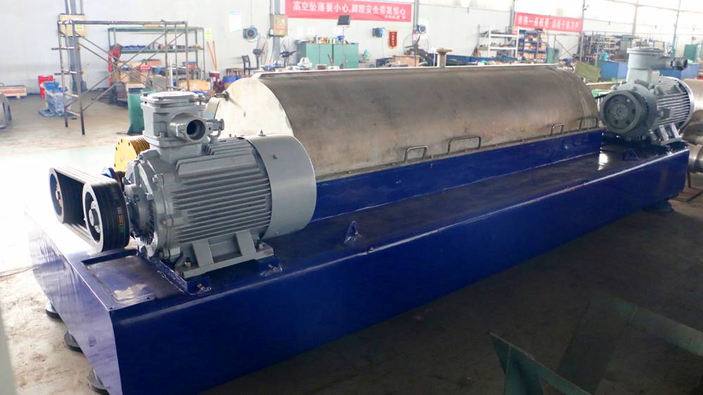 唐山福乐伟离心机差速器总成购买:原装拆机