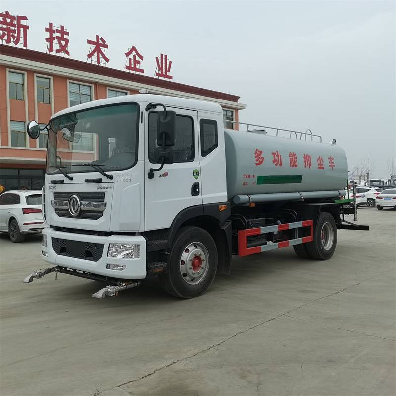 10吨洒水车 福田轻型绿化洒水车 晟宇 工地抑尘福田洒水车