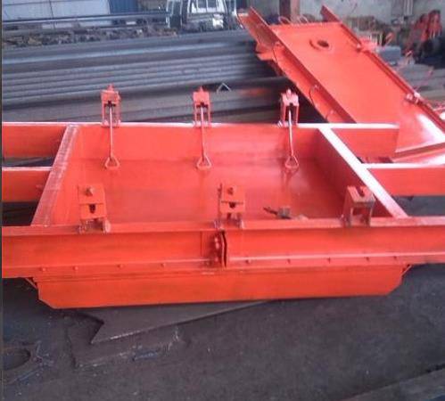 台前县矿用避难硐室防护密闭门济宁和利隆厂家