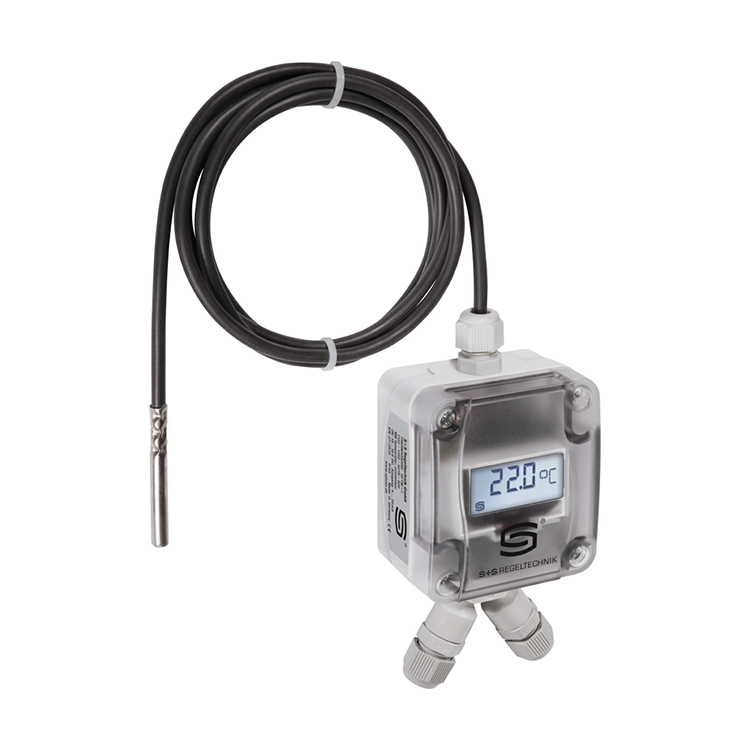 德国S+S-Regeltechnik温度传感器MWTM-Modbus-T33mLC当天报价