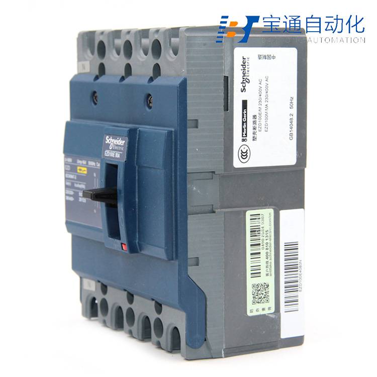 EZD400E 3P 350A施耐德空气开关-全新原装2022已更新