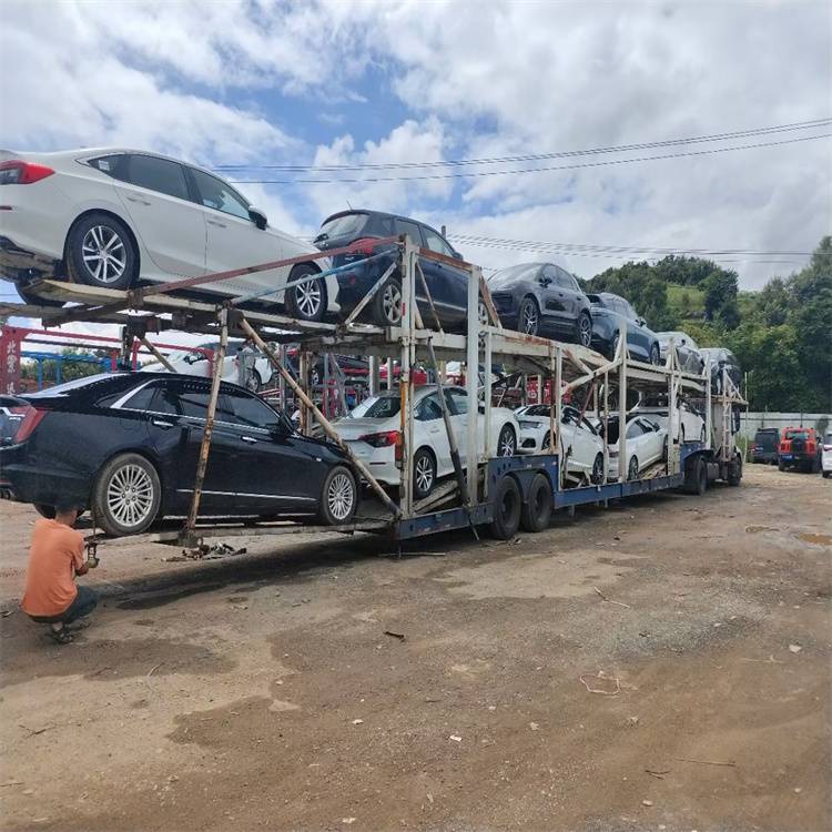 江苏省盐城市轿车托运-物流整车运输