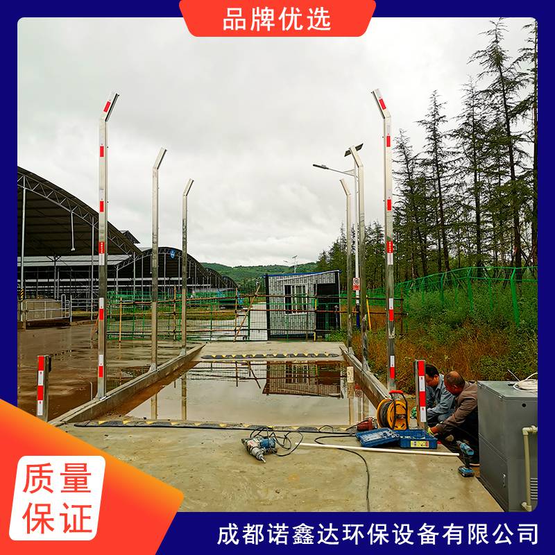 宜昌猪场车辆消毒通道/车辆消毒通道设备2025一览表