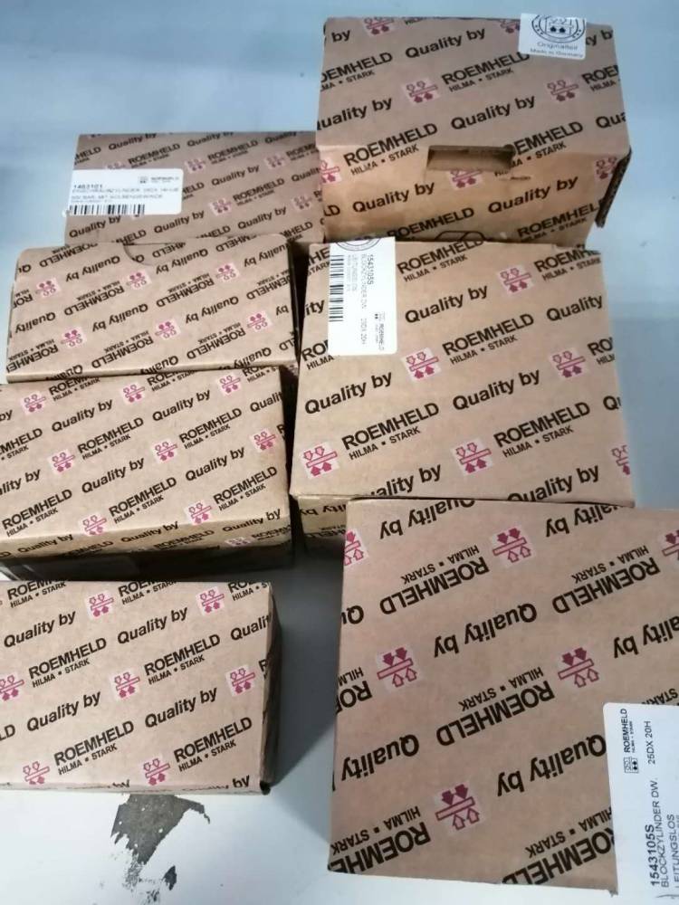 欧沁经销罗姆希特ROEMHELD油缸92WL22RG02一站式服务