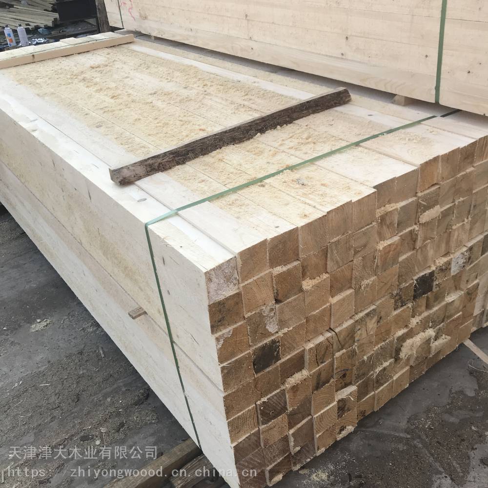 庐江建筑方木工程用工地木方临泉建筑工地支模木方模版木方生产厂家