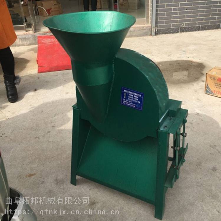 电动切红薯片机器拓邦红薯地瓜切片机农用瓜切片机