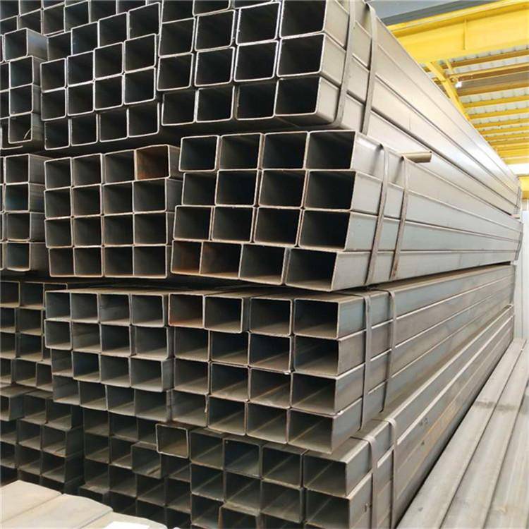 Q355B大规格方通钢管 Q355B薄壁方矩管 Q355C方通钢管 价格合理