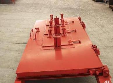 康保县矿用避难硐室防护密闭门济宁和利隆厂家