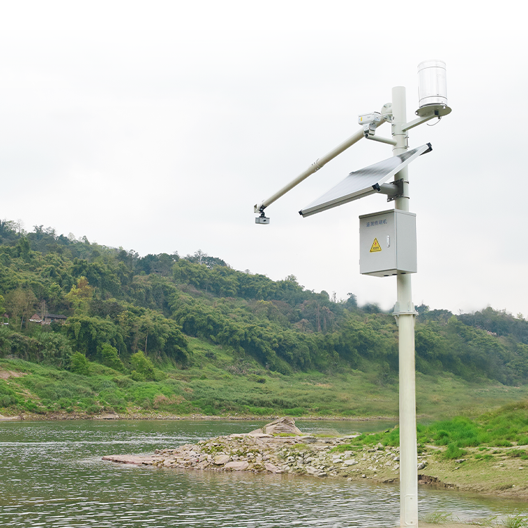 河道水雨情在线监测系统江河湖库一体化水雨情水位雨量监测站