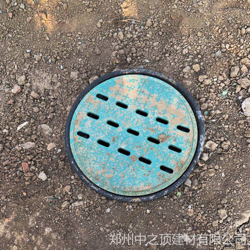 开封中之顶圆形800pe溢流井14米渗透雨水口成品雨水收集池雨水收集及
