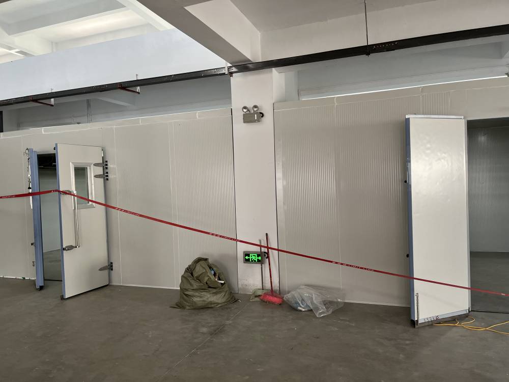 镇江丹徒冷库板厂家定制烘干房,冷库安装公司