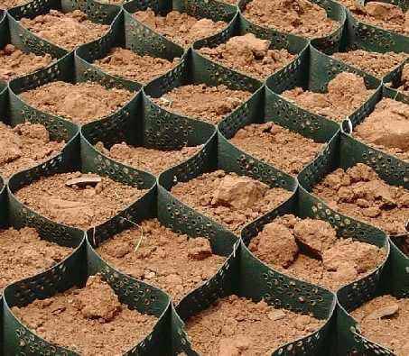 江西景德镇蜂巢土工格室厂家2023新价格//江西景德镇生产厂家