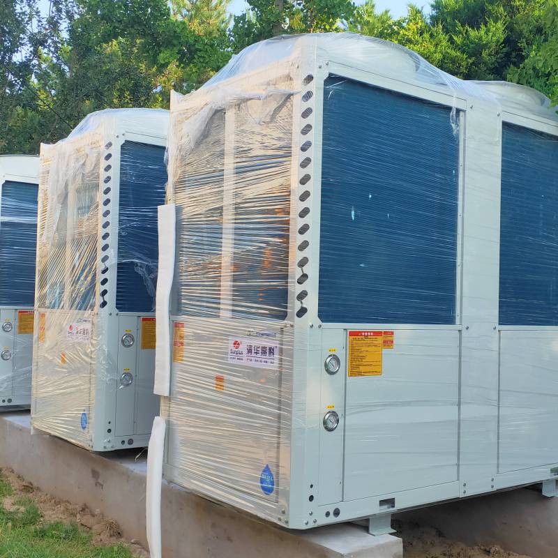 别墅温泉热水工程 空气能空气能热水报价