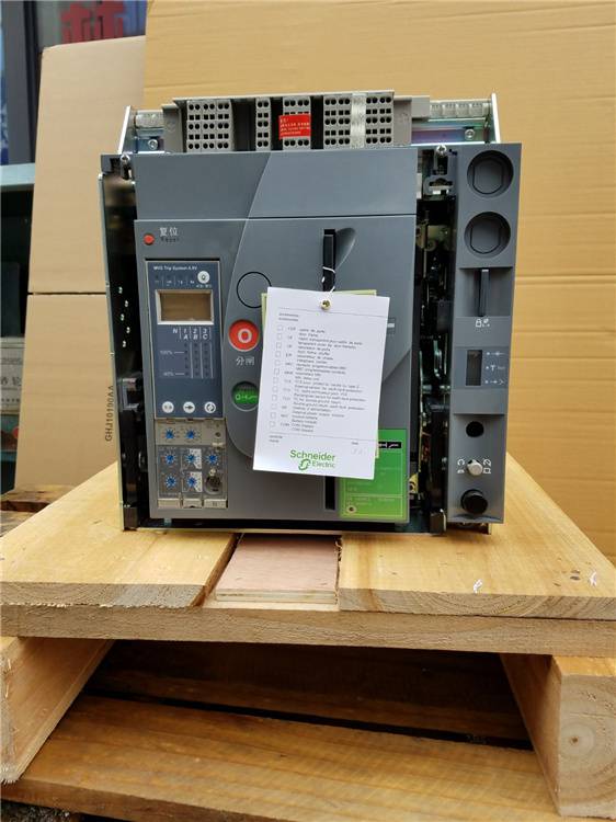 施 耐 德框架断路器MVS06N 3D6V4全/境派送直达2022已更新