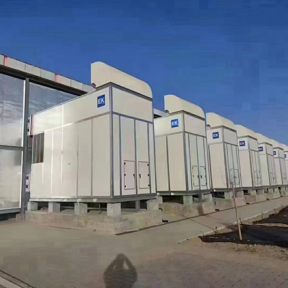 采暖热水工程 空气源热泵集中供暖工程