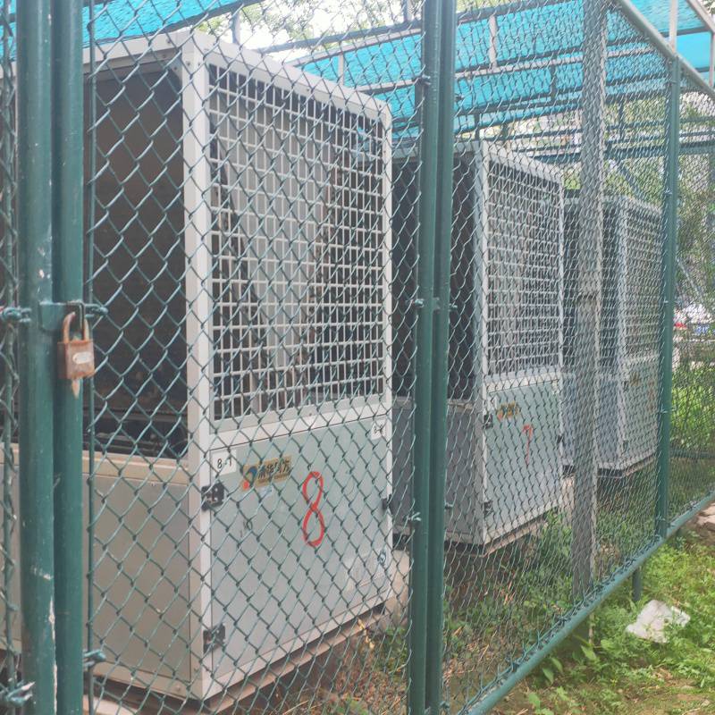 热水工程设计方案 热水空气源热水器安装