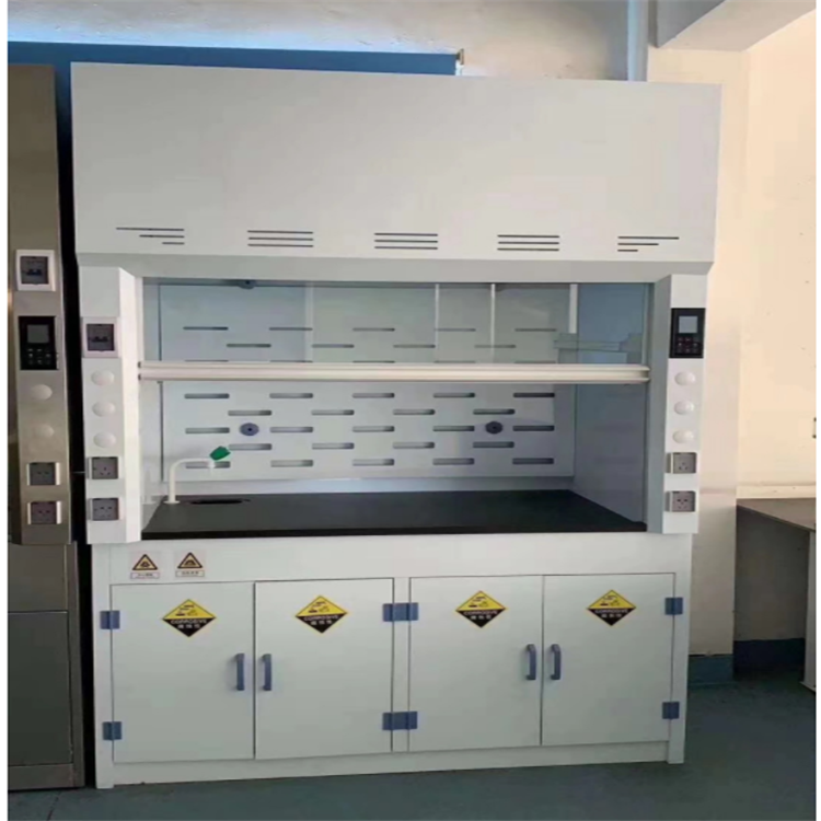 对液体吸收性强全钢通风橱 实验台通风柜定制