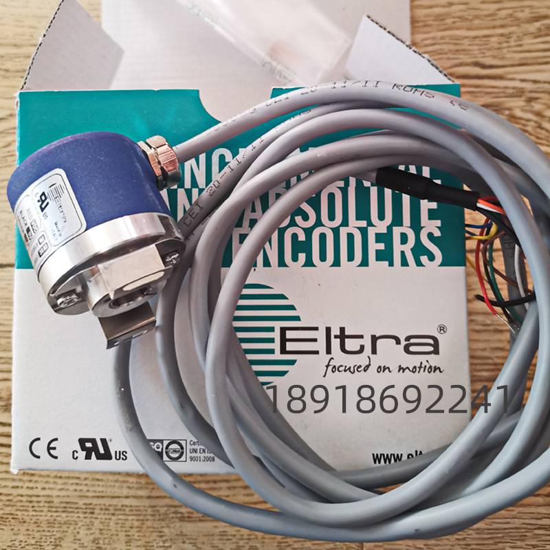 意大利ELTRA意尔创增量编码器ERA350D8/24P6P5全新原厂出品