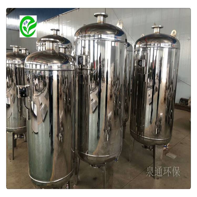 甘肃金昌隔膜式气压罐锅炉隔膜式气压罐1200-1.0气囊稳压罐