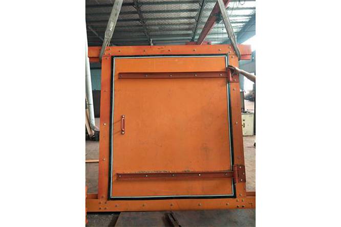 全自动气控风门控制装置厂家量身定制-山阴县