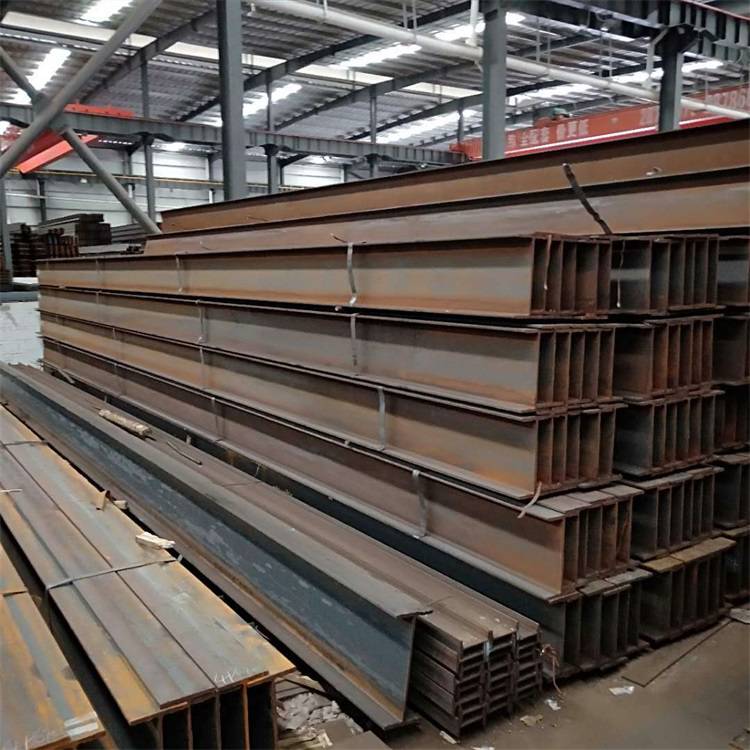 富鹏源钢业 600*200*11*17低合金H型钢 一站式采购