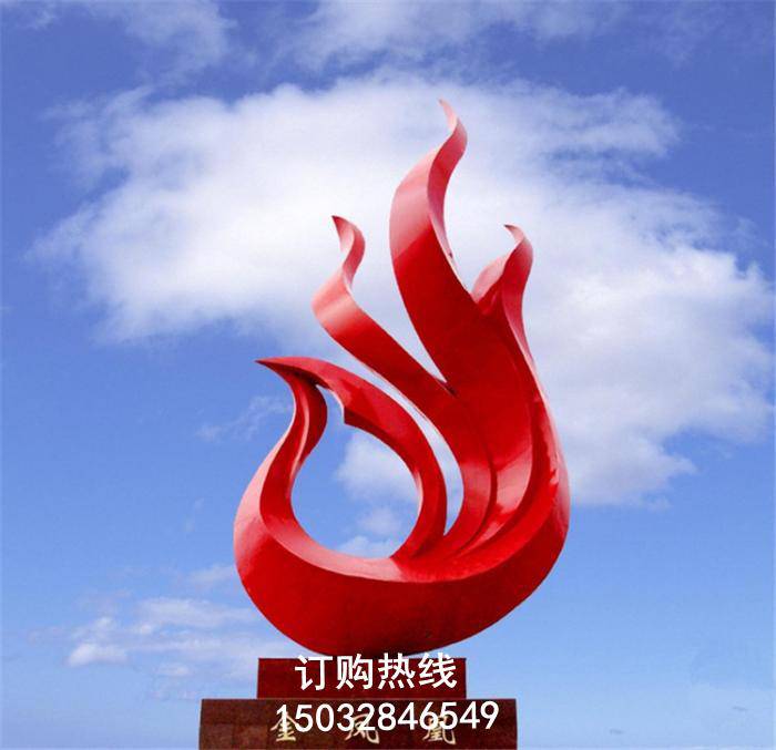 玻璃钢凤鸟雕塑厂家 公园雕塑 壁挂凤鸟雕塑厂家  室外软装