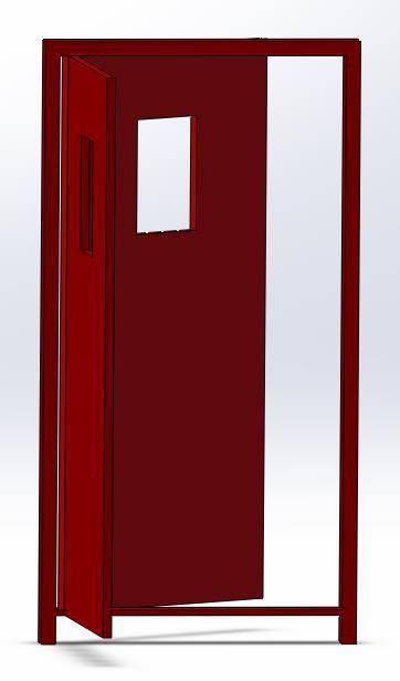 全自动气控风门控制装置厂家量身定制-灵石县