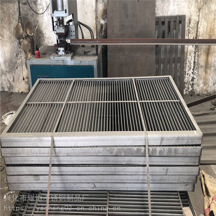 厂家定做 缝隙式盖板 304排水沟盖板 厂家***可定制