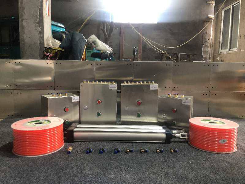 宝鸡风门全气动开关控制装置定制厂家