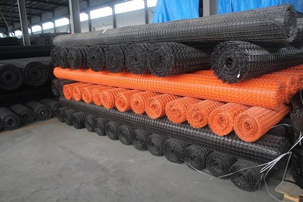 大姚县塑料拉伸土工格栅