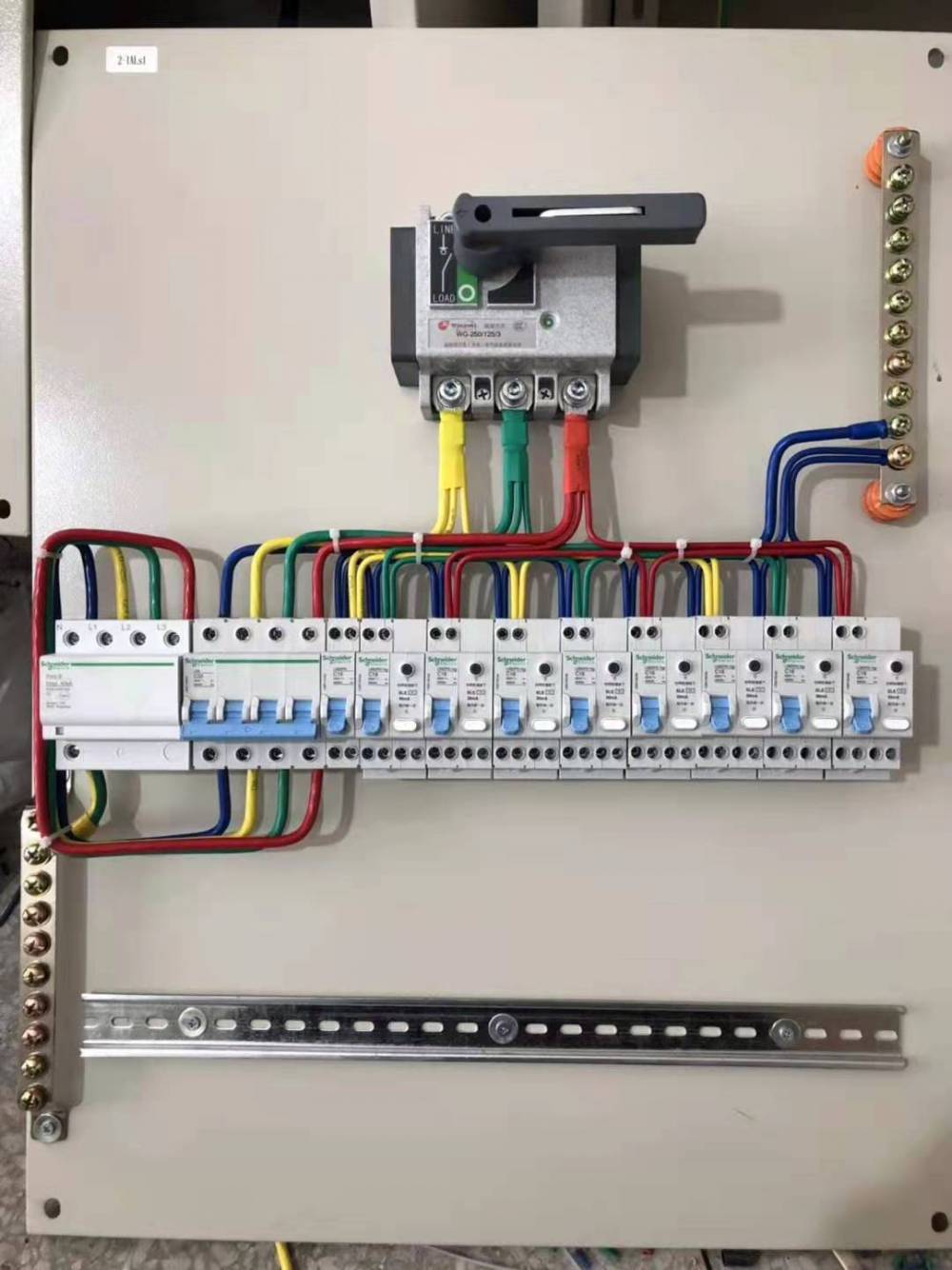 施耐德云浮市代理一级代理专卖