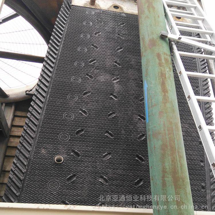 小斜波苏州冷却塔填料
