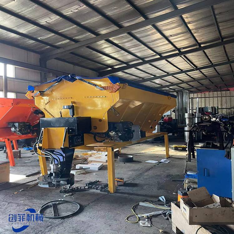 销售供应市政道路车载式环保撒布机器 按需定制