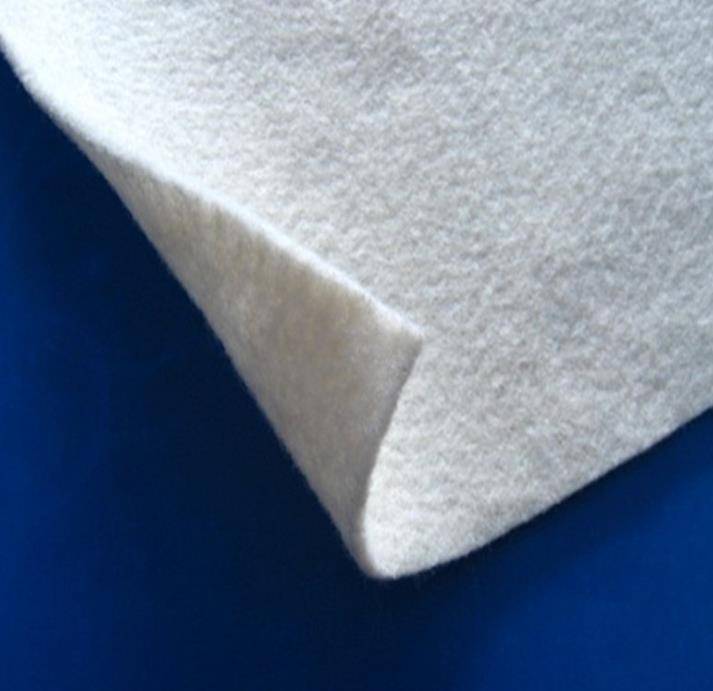 宜良县150g土工布—200g短纤土工布-300g白色无纺土工布