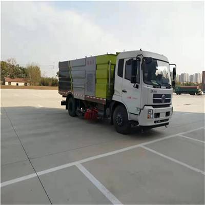 购8吨扫路车东风无扬尘8吨清扫车售后**