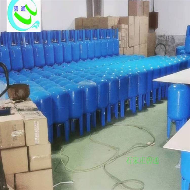 常州304不锈钢 隔膜式膨胀罐 1000升稳压罐