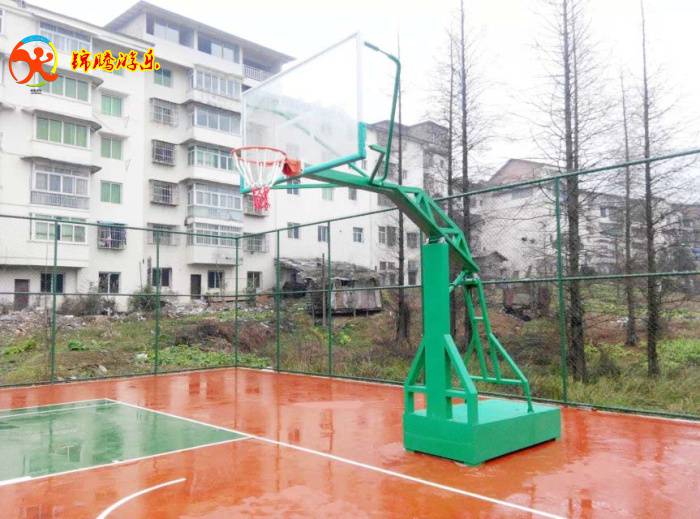 荆州市社区篮球架汉川市企业单位篮球架沙市区篮球架安装说明