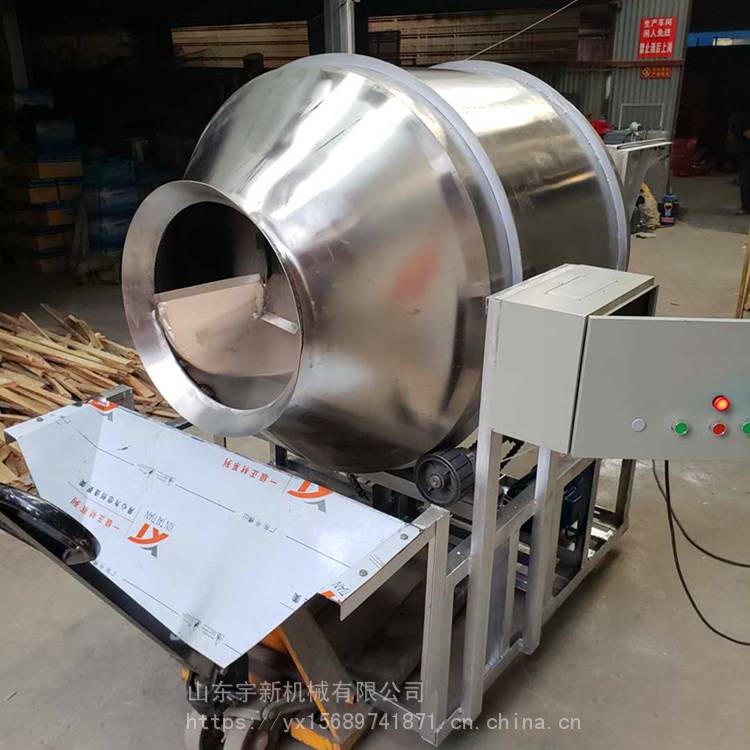 滚筒式混合机颗粒干粉粉末化工混料机不锈钢腌制拌料机