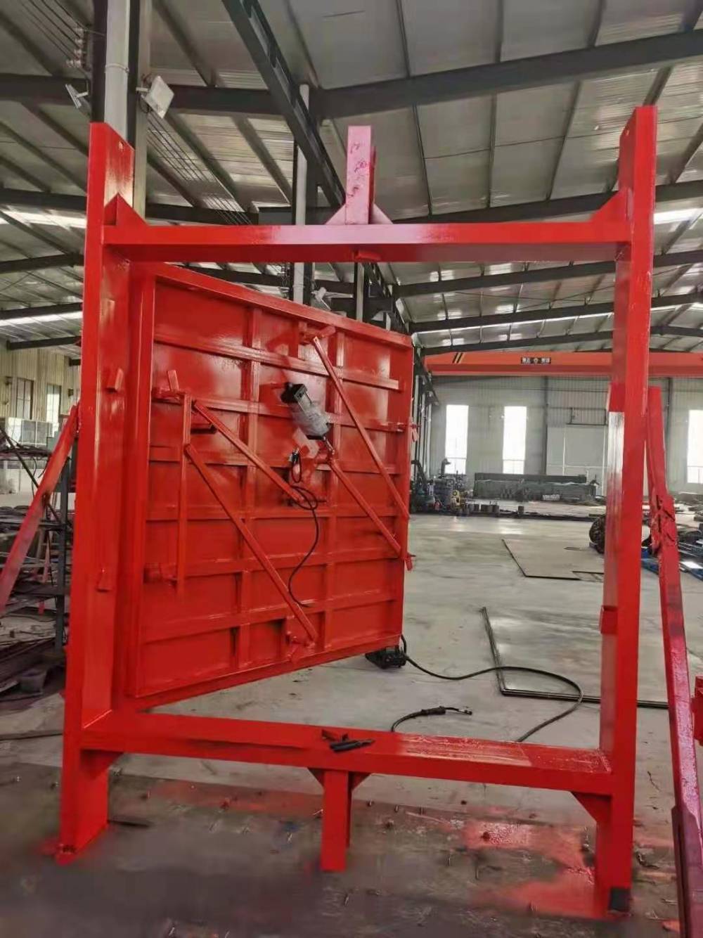 信阳矿用防水密闭门安全闸门厂家量身定制