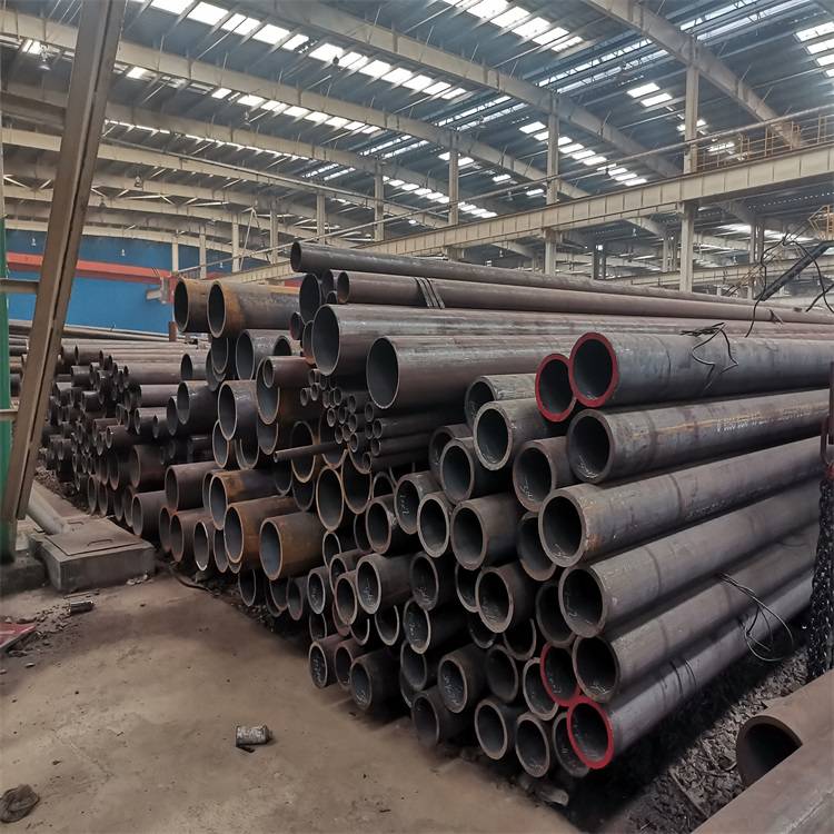 富鹏源管业 1820*20无缝钢管 货到付款