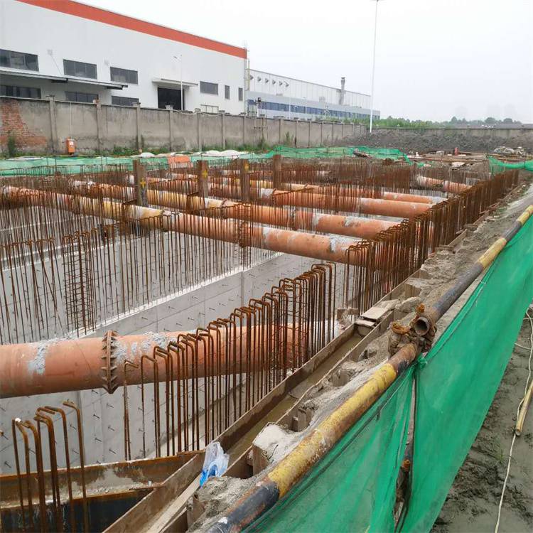 芜湖租钢板桩 拉森钢板桩打桩施工报价