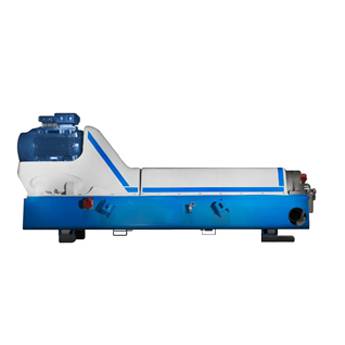 氨氮废水卧式脱泥机租赁行星齿轮、轴承磨损