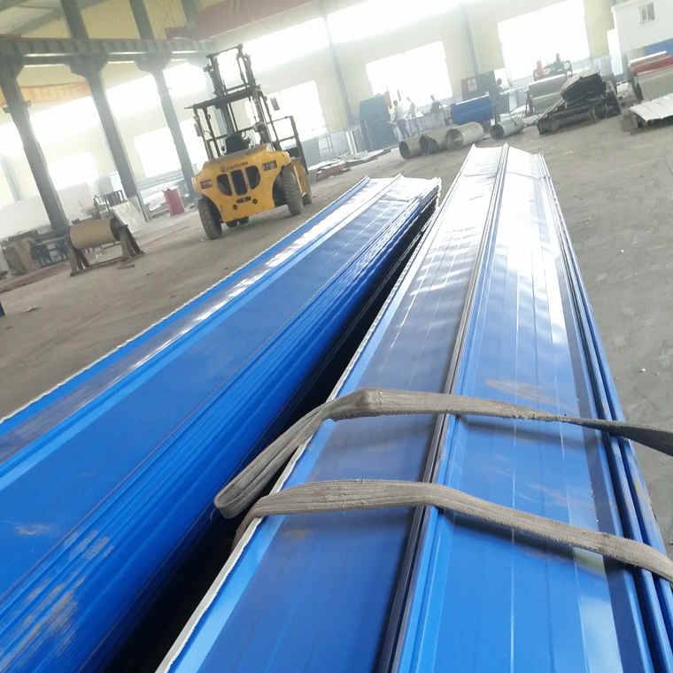 北碚隔热彩钢瓦价格重庆750型彩钢瓦彩钢压型板加工