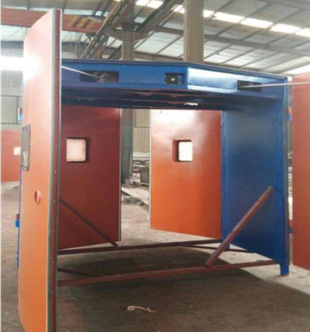 达州矿用无压自动风门定制厂家